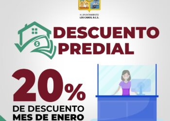 DESCUENTO PREDIAL