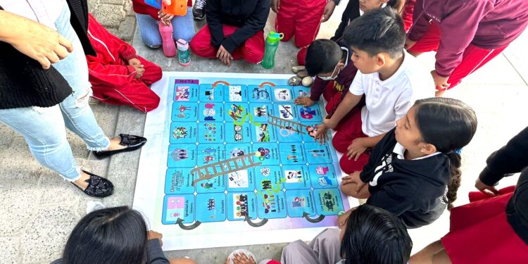 Para asegurar una adecuada protección de los derechos de la niñez y adolescencia se inició un programa de sensibilización