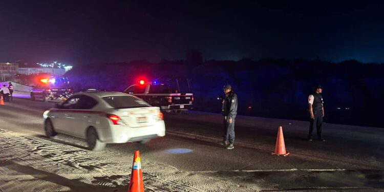 Ing. Naval Jesús Antonio Gómez Rodríguez implementa diversos operativos en coordinación con autoridades de los 3 niveles de Gobierno en el municipio de Los Cabos.