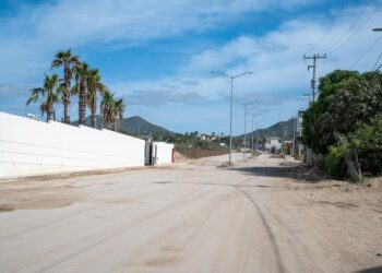 Se realizó un recorrido por diversos sectores de la Delegación Municipal para hacer un levantamiento de necesidades y que a su vez sean atendidas lo más pronto posible