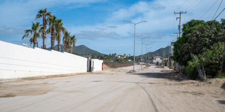 Se realizó un recorrido por diversos sectores de la Delegación Municipal para hacer un levantamiento de necesidades y que a su vez sean atendidas lo más pronto posible