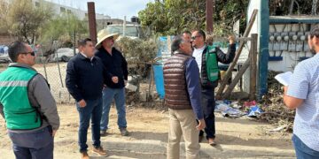 El ingeniero Ismael Rodríguez Piña, cerró el año 2023 con obras que alcanzan casi los $100 millones de pesos entre recursos propios y de la federación