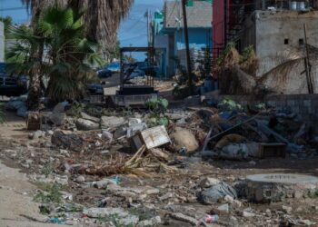 La Coordinación de Servicios Públicos realizó un recorrido por diversos sectores de la Delegación Municipal para hacer un levantamiento de necesidades y que a su vez sean atendidas lo más pronto posible.