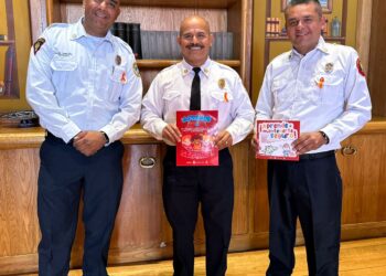 El H. Cuerpo de Bomberos de Cabo San Lucas participa en la Coalición por la Prevención de Incendios