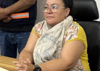 Leticia Rivera, hizo un llamado a redoblar colectivamente los esfuerzos y tomar consciencia en el tema de la seguridad vial