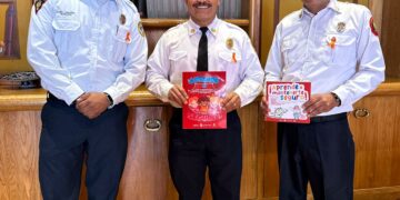 El H. Cuerpo de Bomberos de Cabo San Lucas participa en la Coalición por la Prevención de Incendios