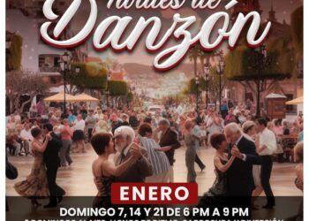 “Tardes de Danzón”