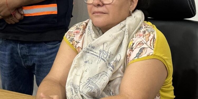 Leticia Rivera, hizo un llamado a redoblar colectivamente los esfuerzos y tomar consciencia en el tema de la seguridad vial