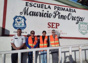 Se implementa el programa “Papá Vigilante” en diversas instituciones del municipio de Los Cabos. 