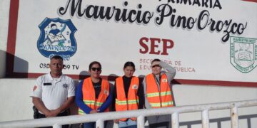 Se implementa el programa “Papá Vigilante” en diversas instituciones del municipio de Los Cabos. 