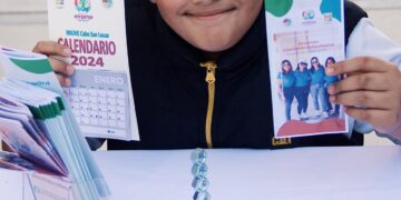 Se realiza la colocación de módulos con temas sobre violencia, adicciones, embarazo en adolescentes, enfermedades de trasmisión sexual y métodos anticonceptivos,