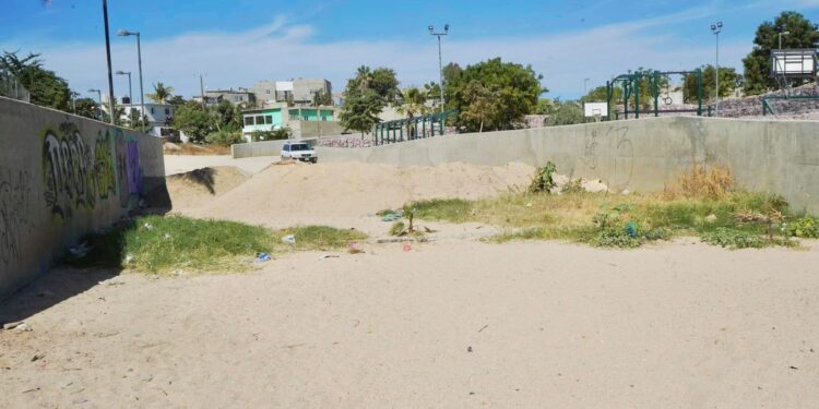 El Gobierno de Los Cabos se suma al programa de Mejoramiento Urbano que implementa la Secretaría de Desarrollo Agrario, Territorial y Urbano (SEDATU) en Cabo San Lucas