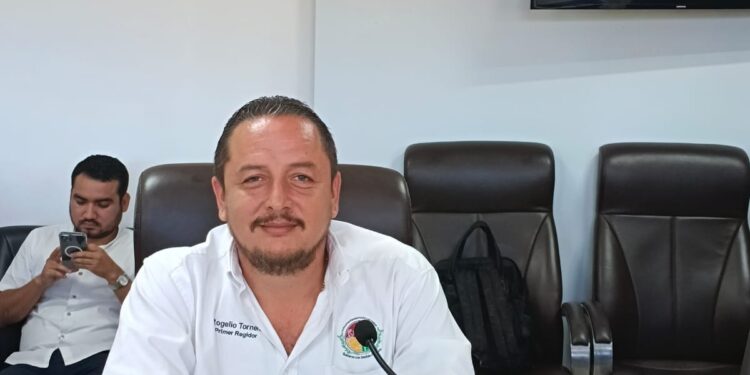 Rogelio Tornero Carrillo invita a la población a conducir de una manera responsable para no ser parte de las estadísticas