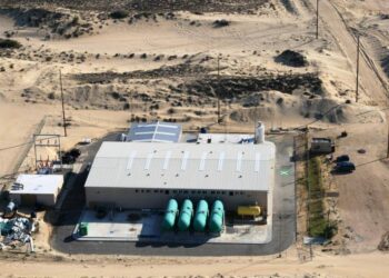 Se les informa que este lunes 15 de enero del año 2024, debido a la reparación en una línea de producción de agua salada el tandeo para las colonias que dependen de esta fuente de abastecimiento se verá interrumpido
