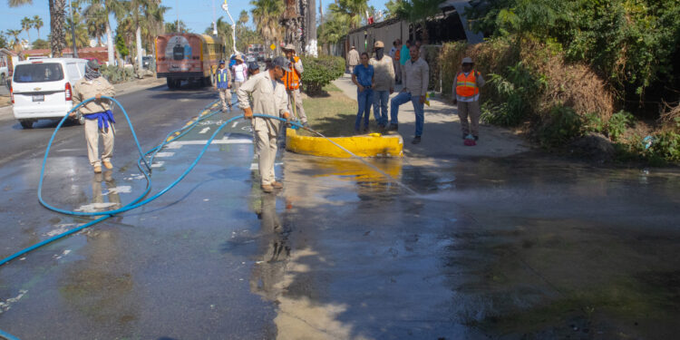 Oomsapas hace frente a las necesidades en áreas del Fondo Nacional de Turismo (FONATUR) pese a temas jurídicos por resolver