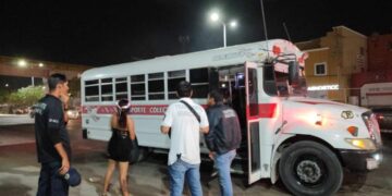 todas las personas transportistas deben acatar la ley y cumplir con lo establecido en los reglamentos. 