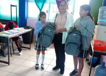 Programa “Mochila Viajera”