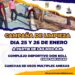 Se invita a la ciudadanía en general a sumarse a la jornada de aseo que se realizará en el complejo deportivo Don Koll, en Cabo San Lucas.