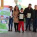 Se realizó la entrega 10 actas de nacimiento en lengua materna a estudiantes de la primaria Lucas Manríquez