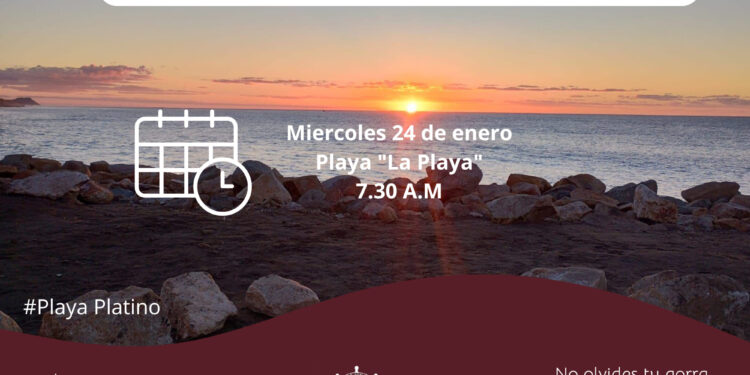 Se realizará este miércoles 24 de enero una campaña de limpieza en la franja costera ubicada en la comunidad de La Playa, en San José del Cabo.
