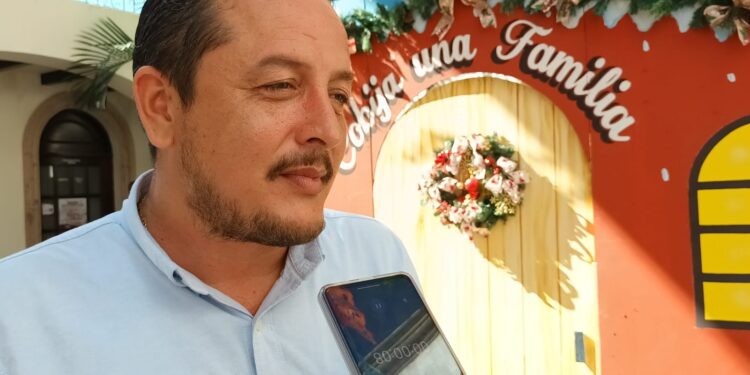 El I regidor del Honorable Cabildo de Los Cabos Rogelio Tornero Carrillo, continúa con la entrega de apoyos en el rubro de la salud