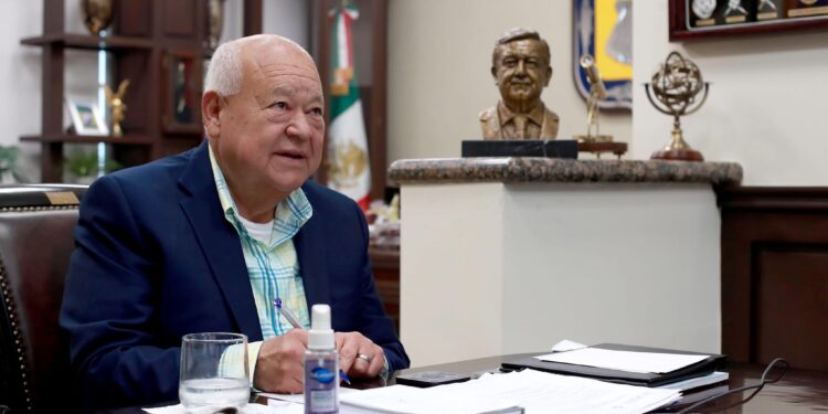 AVANZA FEDERALIZACIÓN DE SERVICIOS DE SALUD IMSS-BIENESTAR EN BCS: VMCC