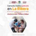 Del 23 al 26 de enero se estarán brindando consultas médicas en la delegación de La Ribera.
