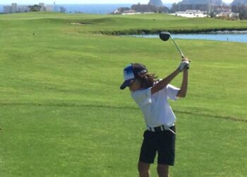 CIERRA LA GIRA ESTATAL DE GOLF INFANTIL EN LOS CABOS