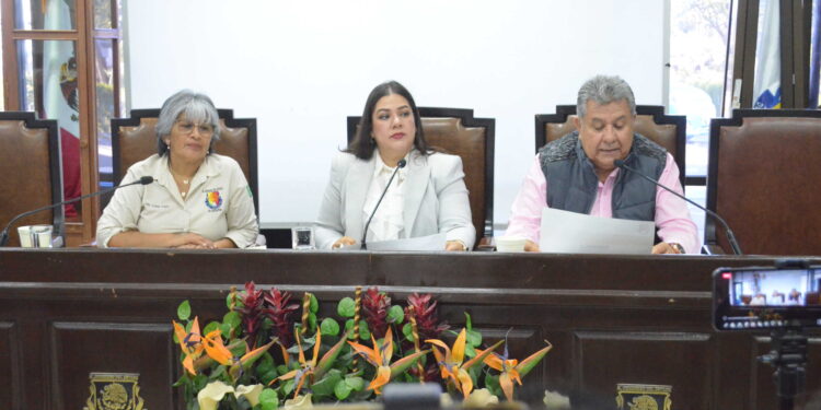  Del 01 al 08 de febrero será la recepción de los documentos de aspirantes a Comisionada o Comisionado del ITAIBCS  