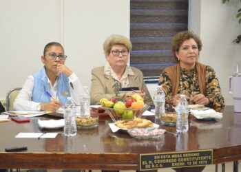 Analiza la Comisión de La Salud, La Familia y la Asistencia Pública el proyecto del Centro Oncológico de Los Cabos