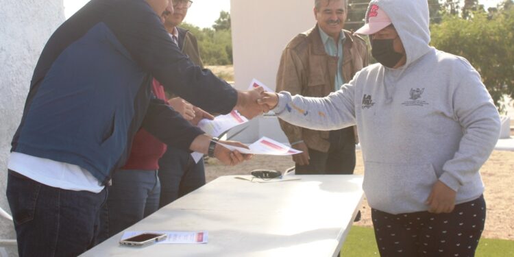 Concluye personal de parques y jardines Curso de Mantenimiento