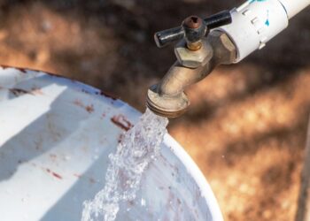 Contaron 105 colonias con servicio de agua potable por red, el 18 de enero: OOMSAPAS La Paz