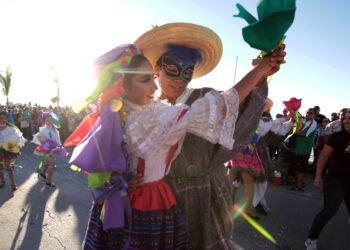 Convocan a participar en el Concurso de Comparsas del Carnaval La Paz 2024