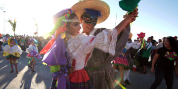 Convocan a participar en el Concurso de Comparsas del Carnaval La Paz 2024