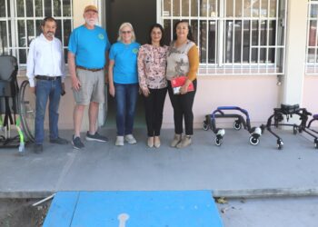 Coordina DIF LA PAZ trabajos con la Asociación MOVIMEX