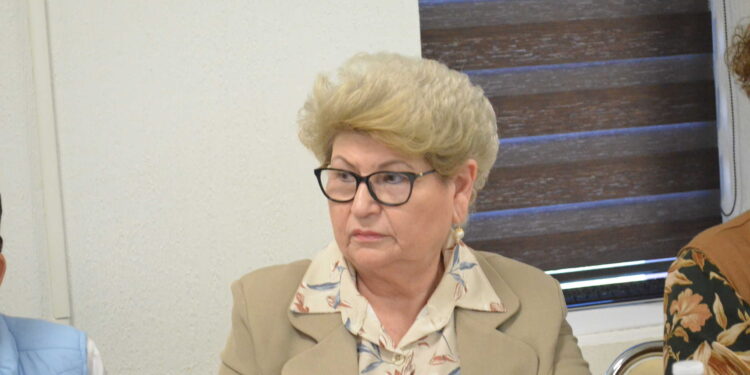 Priorizar el rezago legislativo será la agenda de la XVI Legislatura de BCS: Diputada Blanca Belia Márquez