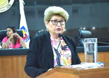 ¡Exclusiva del Congreso! La Nueva Presidenta de la JUGOCOPO Anuncia Planes Ambiciosos y Despierta Expectación