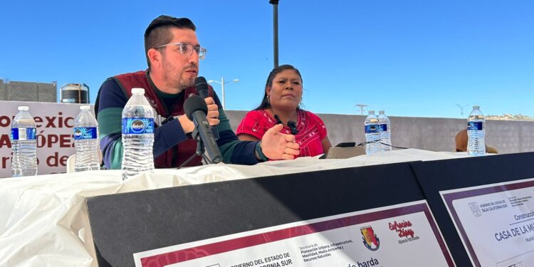 “Era necesario y urgente invertir en una obra que atendiera mujeres indígenas víctimas de violencia”: Diputada Eufrocina López Velasco