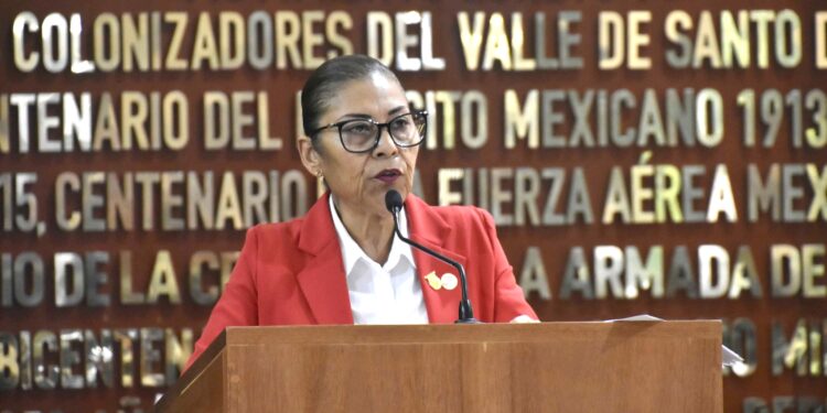 Propone la Diputada María Moreno Higuera incluir el “Código Mariposa” en la Ley de Salud del Estado