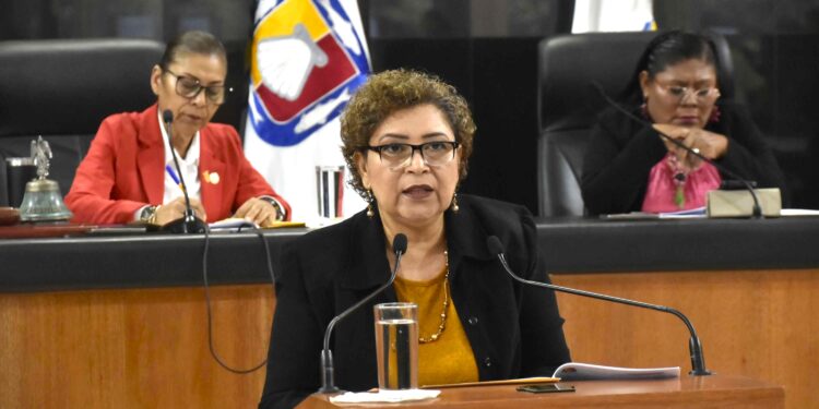BCS top-10 de los estados de mayor incidencia de emergencias relacionadas con delitos que afectan a las mujeres: Diputada María Luisa Ojeda