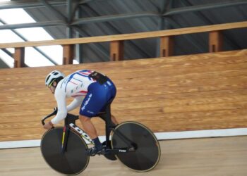 SIGUE VIGENTE EL SUEÑO OLÍMPICO PARA EL CICLISTA EDGAR VERDUGO