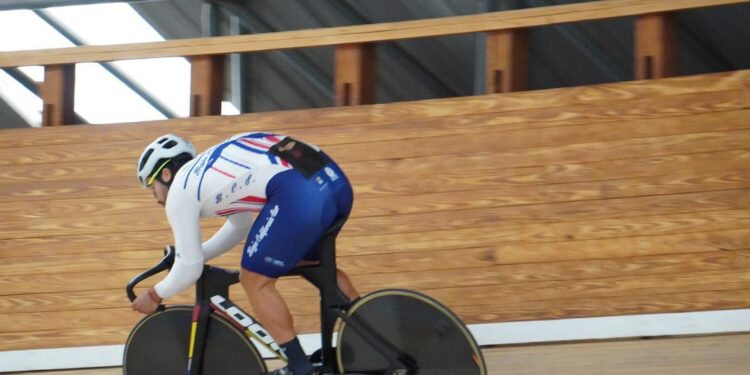 SIGUE VIGENTE EL SUEÑO OLÍMPICO PARA EL CICLISTA EDGAR VERDUGO