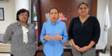 Exhorta Presidenta Municipal a no ser víctimas de redes de corrupción y denunciar a los responsables