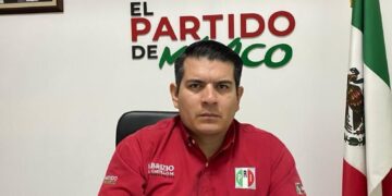 “El PRI es el partido más fuerte de México, y más grande que proyectos personales”; Fabrizio del Castillo, Presidente Estatal del PRI BCS. 