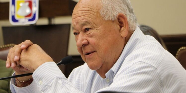 SEGURIDAD, PRIORIDAD PARA MANTENER PAZ SOCIAL Y ATRAER NUEVAS INVERSIONES: VCC