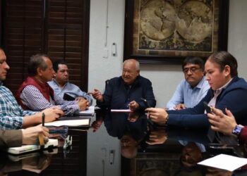 RESPALDA GOBIERNO ESTATAL MEJORAMIENTO DE INFRAESTRUCTURA EN LC