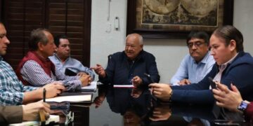 RESPALDA GOBIERNO ESTATAL MEJORAMIENTO DE INFRAESTRUCTURA EN LC