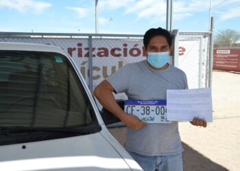 SUPERA BCS META EN REGULARIZACIÓN DE AUTOS DE PROCEDENCIA EXTRANJERA, SUMAN CASI 34 MIL: REPUVE