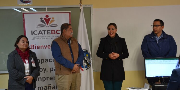 INICIA ICATEBCS PROGRAMA ANUAL DE CAPACITACIÓN
