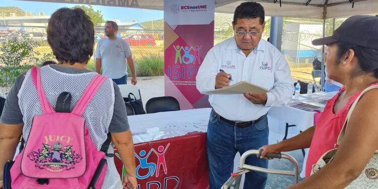 PROMUEVE ISIPD INSERCIÓN LABORAL EN BCS ATRAVÉS DE 55 EMPRESAS